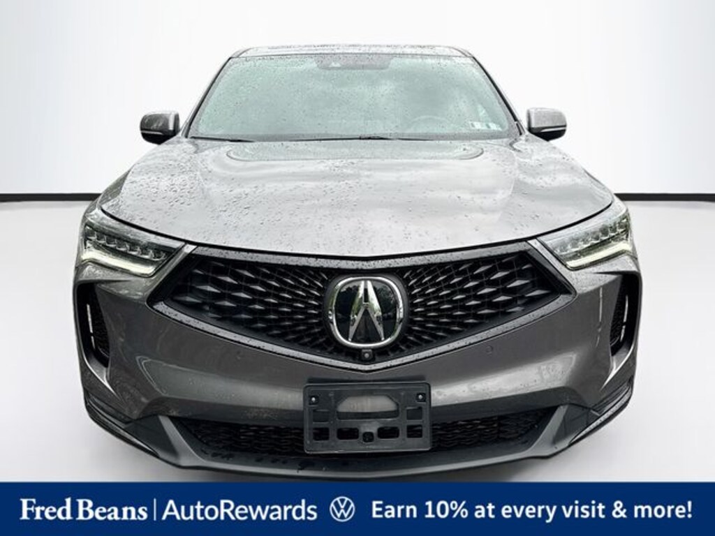 Used 2024 Acura RDX A-Spec Advance Package SUV