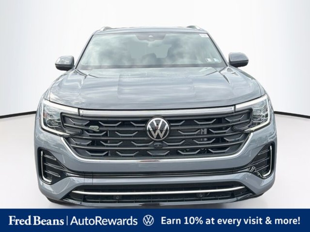 New 2026 Volkswagen Atlas Cross Sport SEL Premium R-Line SUV