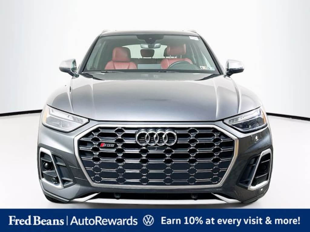 Used 2024 Audi SQ5 Premium Plus SUV