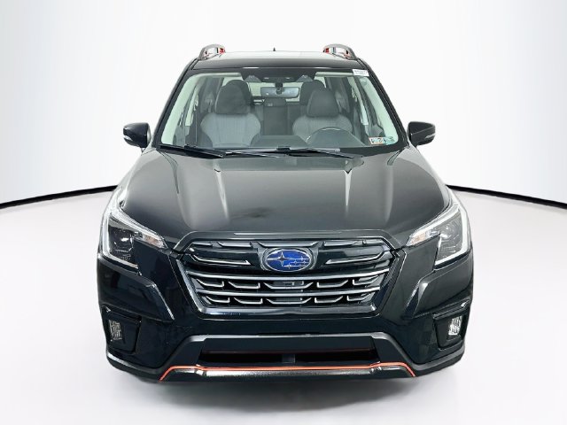 Used 2024 Subaru Forester Sport SUV