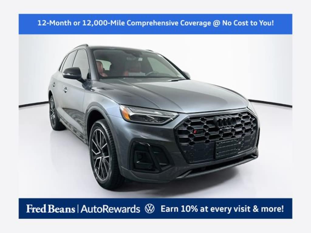 Used 2023 Audi SQ5 Premium Plus SUV