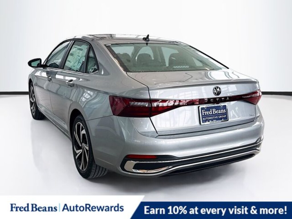 New 2026 Volkswagen Jetta 1.5T SEL Sedan