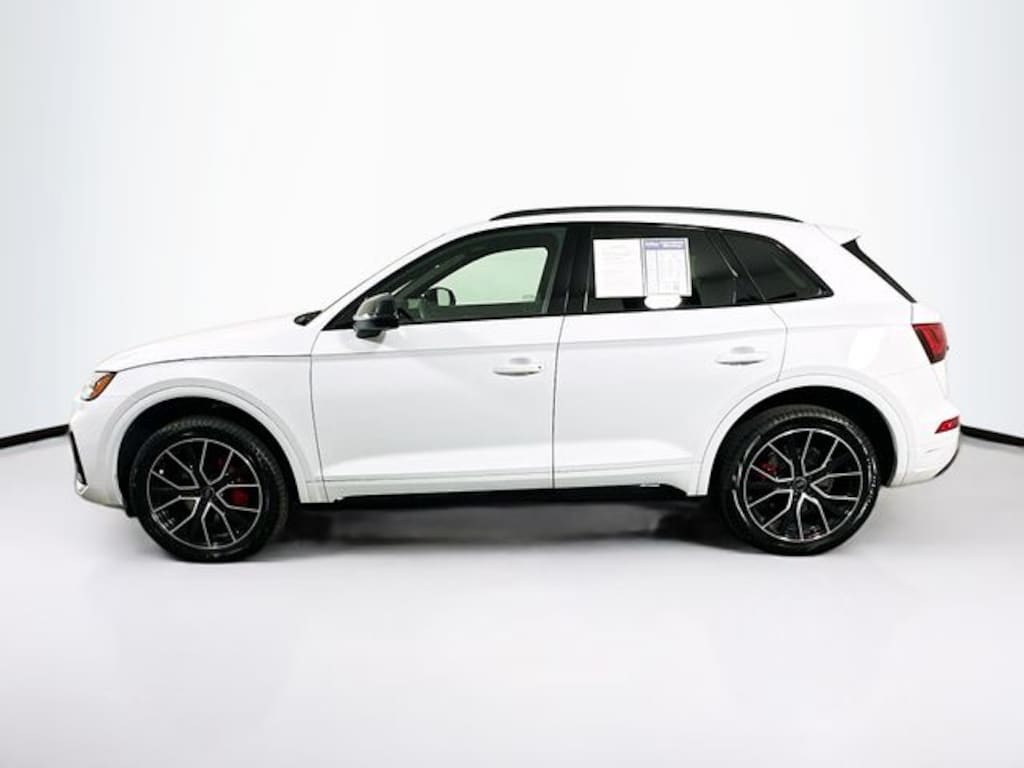 Used 2025 Audi SQ5 Premium Plus SUV