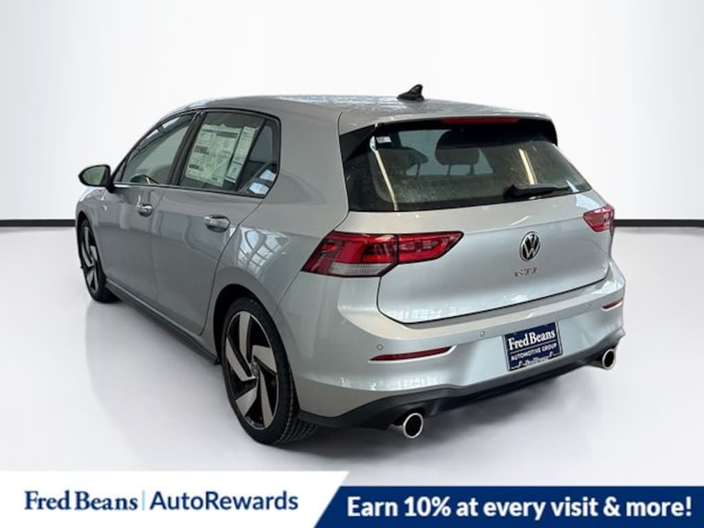 New 2026 Volkswagen Golf GTI 2.0T S Hatchback