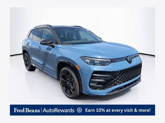 2026 Volkswagen Tiguan