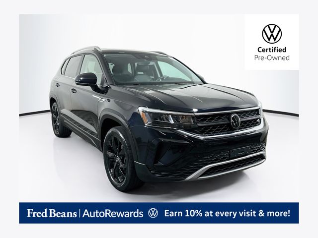 2023 Volkswagen Taos