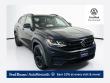 Certified 2023 Volkswagen Atlas Cross Sport 2.0T SEL R-Line Black SUV