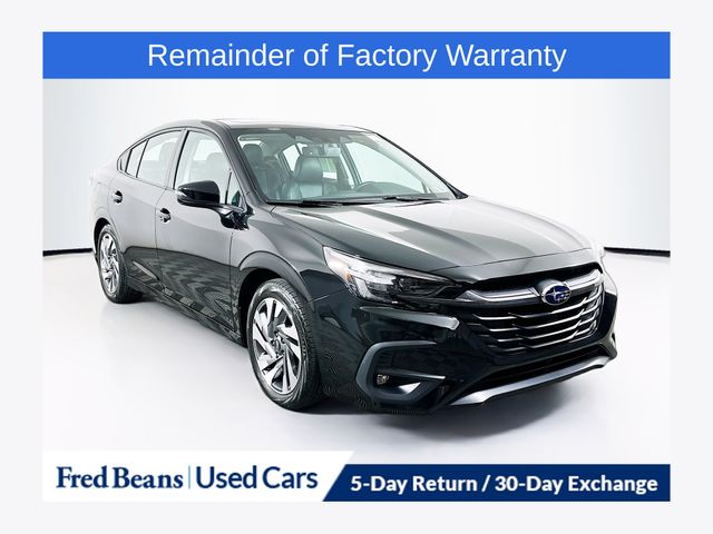 2023 Subaru Legacy