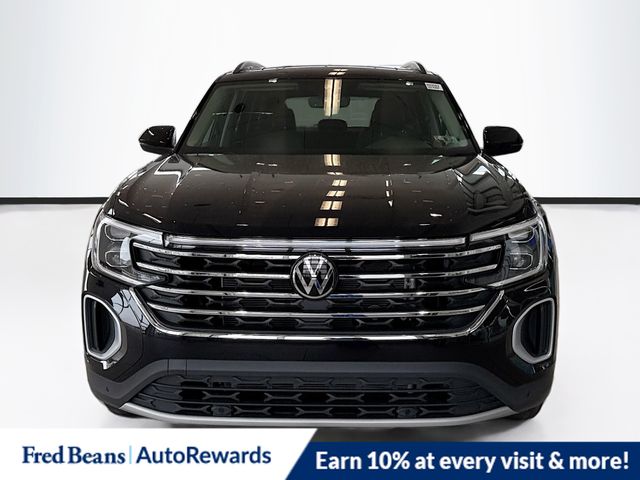 2026 Volkswagen Atlas SE Technology photo 2