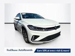2026 Volkswagen Jetta 1.5T S Sedan