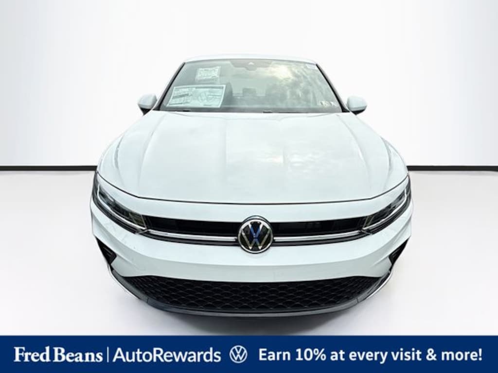 New 2026 Volkswagen Jetta 1.5T Sport Sedan