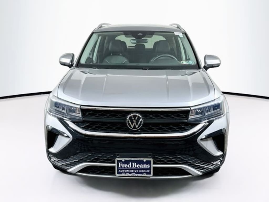 Certified 2023 Volkswagen Taos 1.5T SE SUV