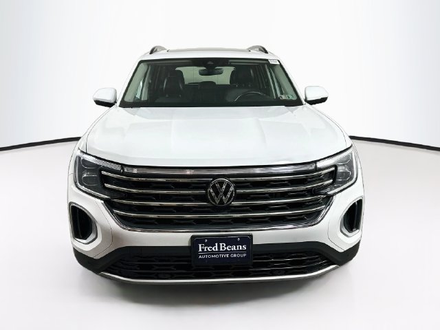 Certified 2024 Volkswagen Atlas 2.0T SE w/Technology SUV
