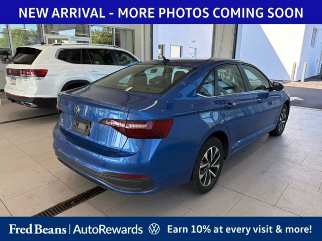 Used 2023 Volkswagen Jetta 1.5T S Sedan
