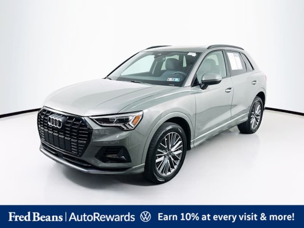 Used 2023 Audi Q3 Premium SUV