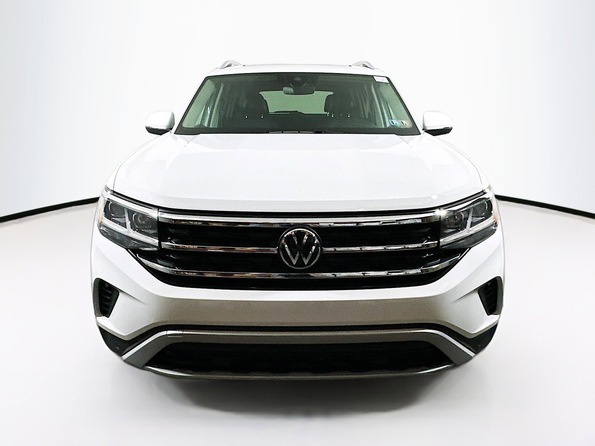 Used 2021 Volkswagen Atlas SEL with VIN 1V2BR2CA5MC535181 for sale in Doylestown, PA