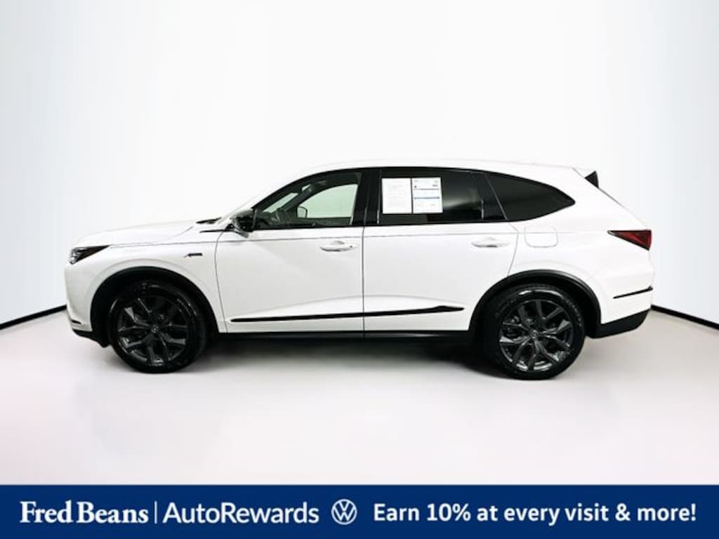 Used 2023 Acura MDX A-Spec SUV