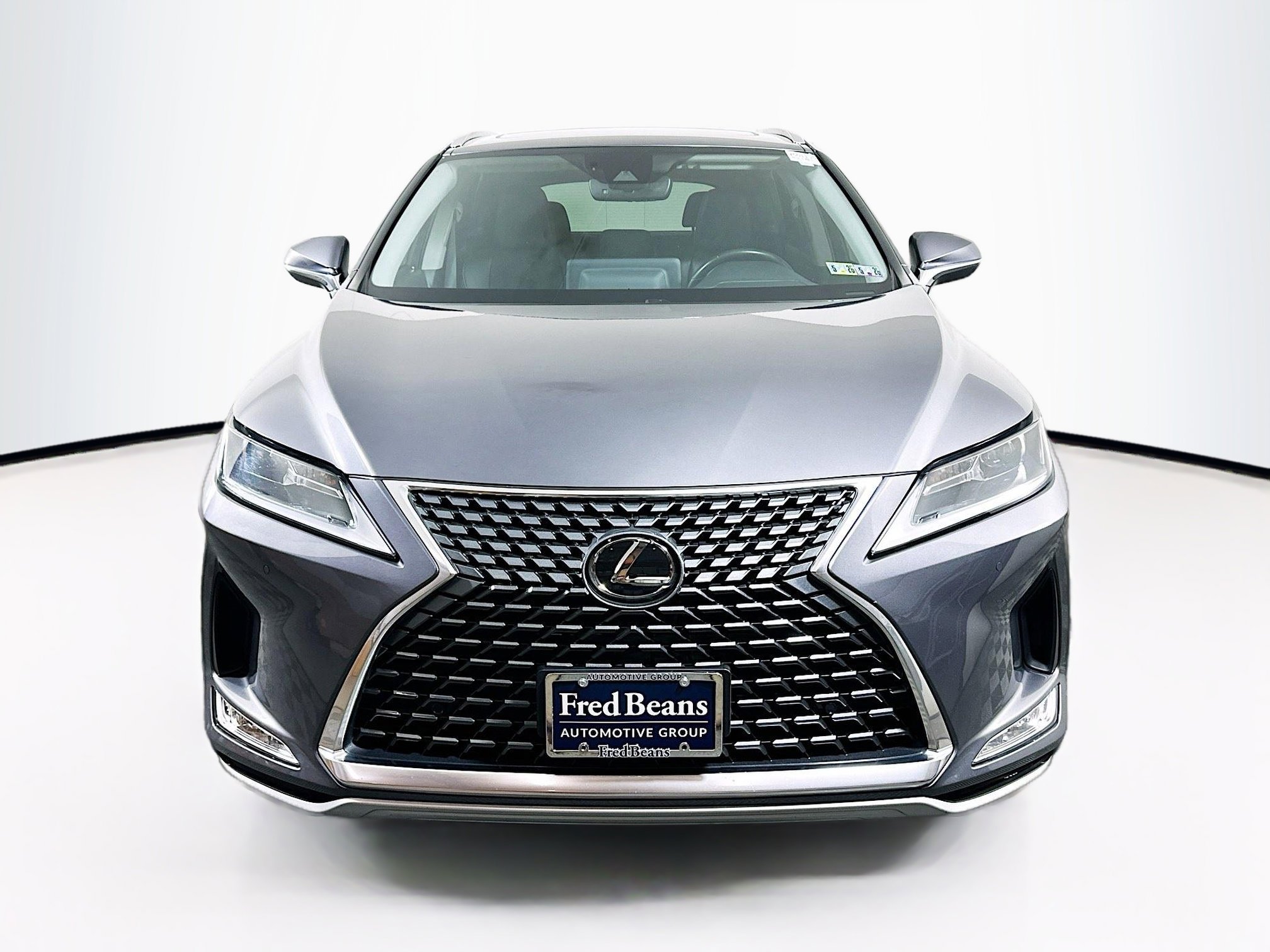 Used 2022 Lexus RX 350 with VIN 2T2HZMDA8NC312319 for sale in Doylestown, PA