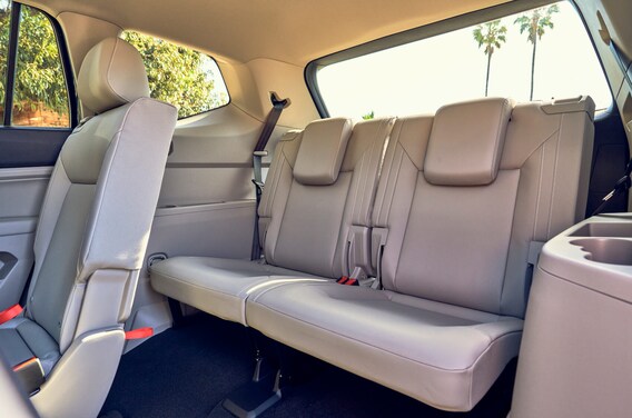 Volkswagen Atlas Interior Doylestown Pa, Vw Atlas Car Seat Configuration