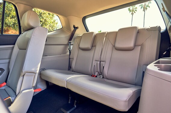 Volkswagen Atlas Interior Doylestown Pa Fred Beans Vw Of Volkswagen Atlas Interior Doylestown Pa, Vw Atlas Car Seat Configuration