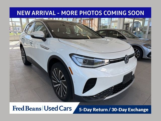 2023 Volkswagen ID.4 PRO S PLUS AWD's photo
