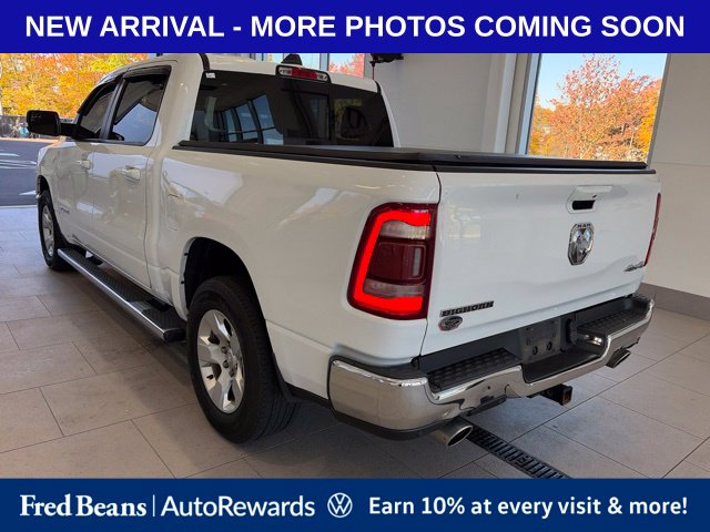 Used 2021 Ram 1500 Big Horn/Lone Star Truck Crew Cab