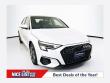 Used 2023 Audi A3 40 Premium Sedan