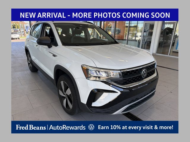 2024 Volkswagen Taos