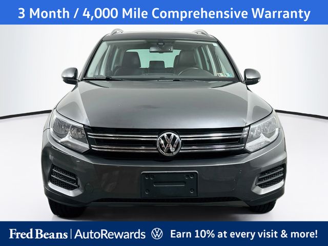 Used 2017 Volkswagen Tiguan Wolfsburg Edition with VIN WVGSV7AX0HK029279 for sale in Washington, NJ