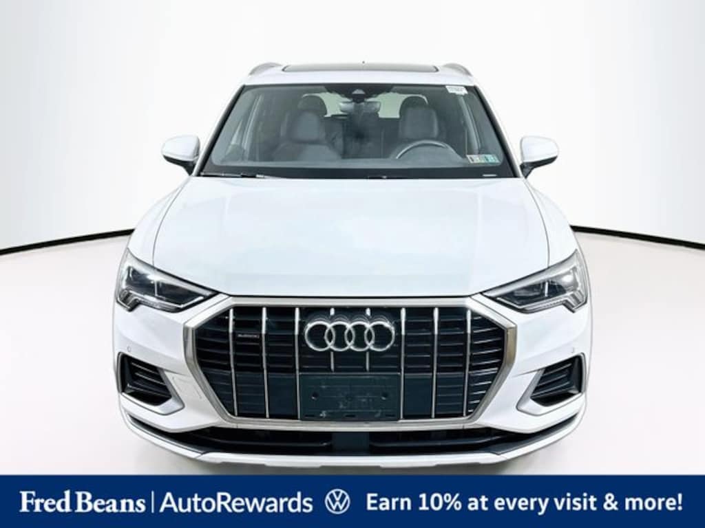 Used 2023 Audi Q3 Premium SUV