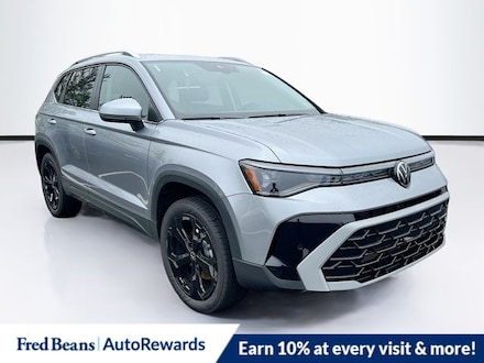 2025 Volkswagen Taos 1.5T SEL SUV