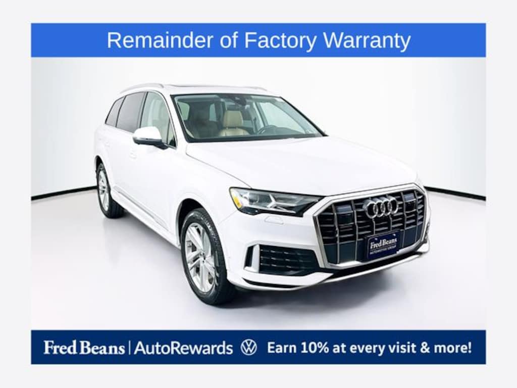 Used 2023 Audi Q7 45 Premium SUV