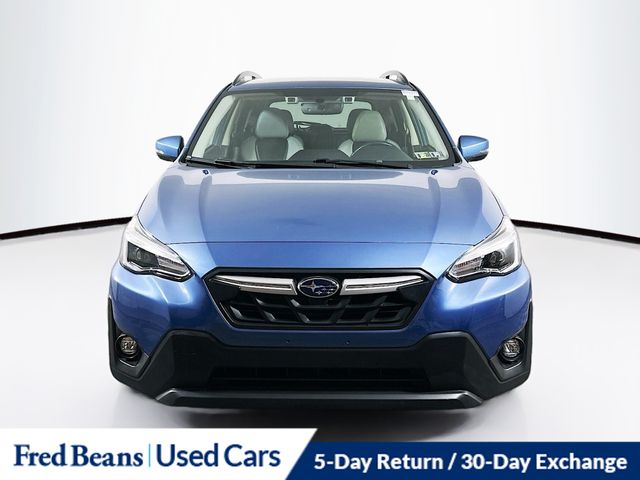2021 Subaru Crosstrek Limited photo 2