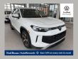 Certified 2026 Volkswagen Tiguan 2.0T SE SUV