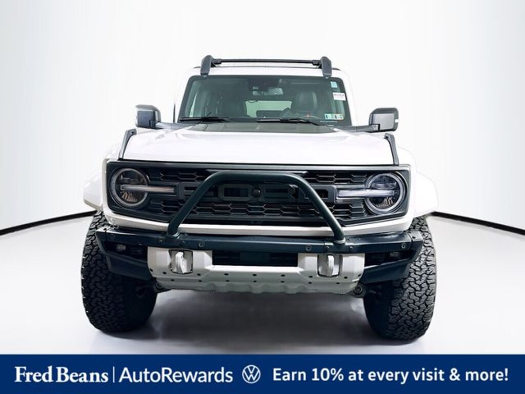 Used 2024 Ford Bronco Raptor SUV