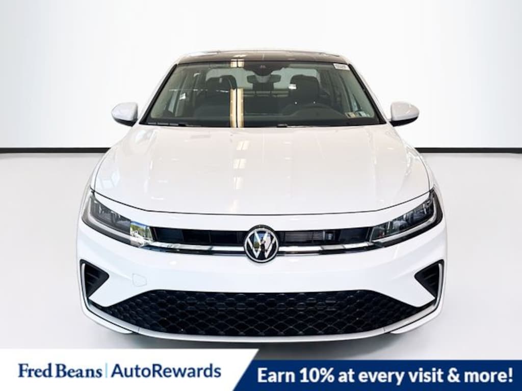 New 2026 Volkswagen Jetta 1.5T SE Sedan