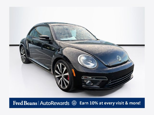 2015 Volkswagen Beetle