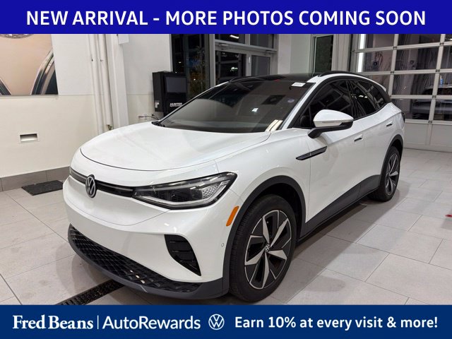 Used 2023 Volkswagen ID.4 Pro S SUV