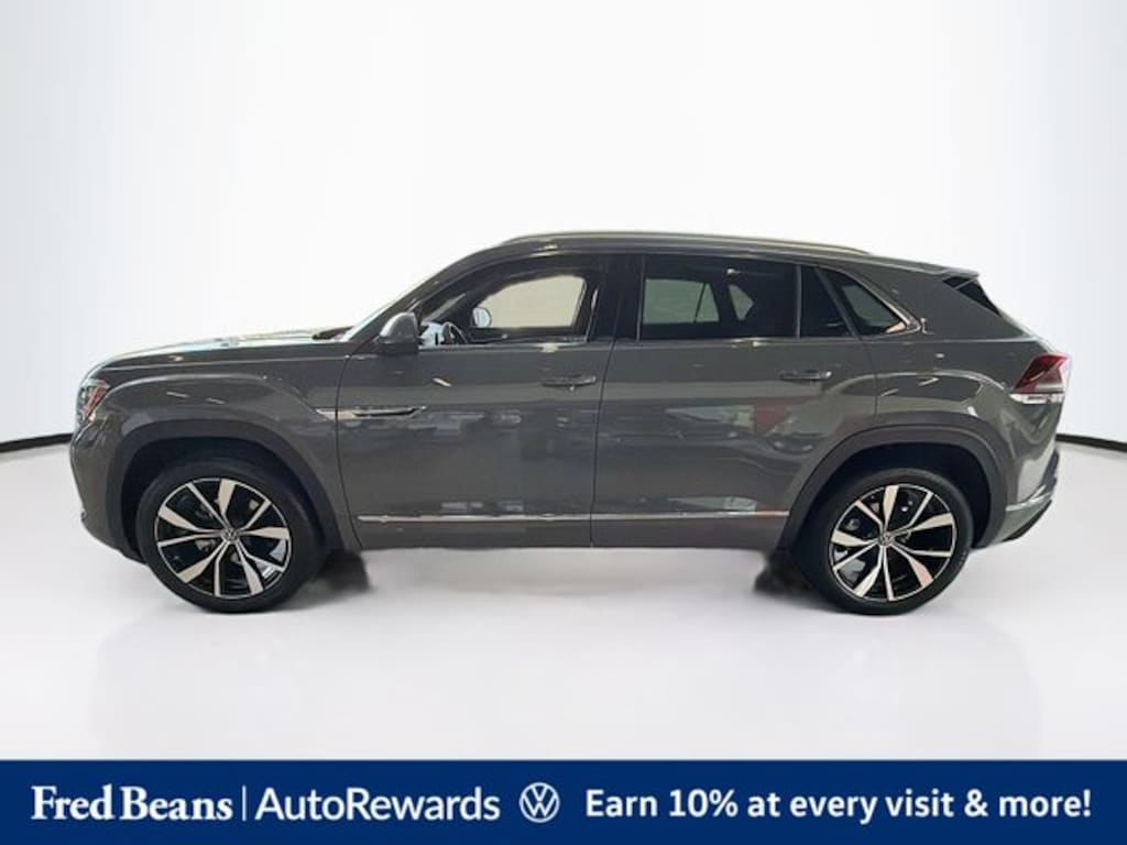 New 2026 Volkswagen Atlas Cross Sport SEL Premium R-Line SUV