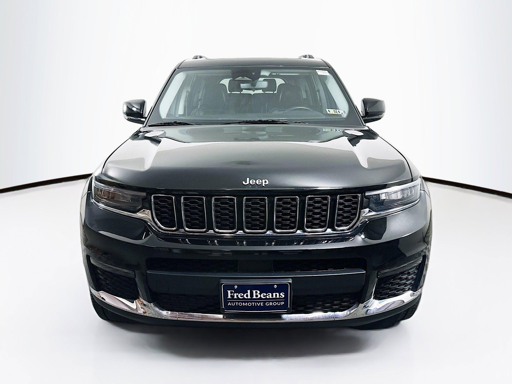 Used 2022 Jeep Grand Cherokee L Limited with VIN 1C4RJKBG5N8543198 for sale in Doylestown, PA