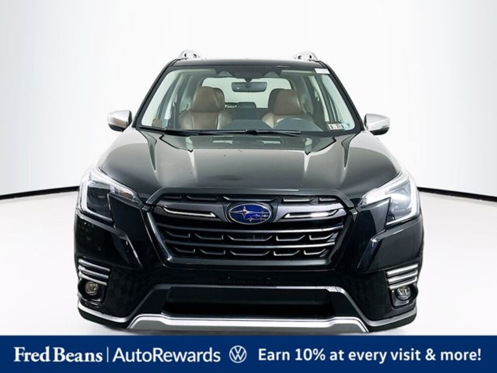 Used 2024 Subaru Forester Touring SUV