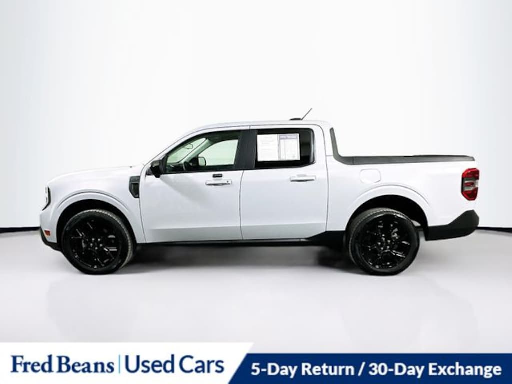 Used 2025 Ford Maverick Lariat Truck SuperCrew