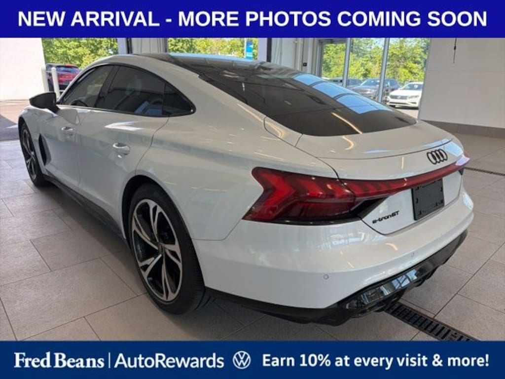 Used 2023 Audi e-tron GT Premium Plus Sedan