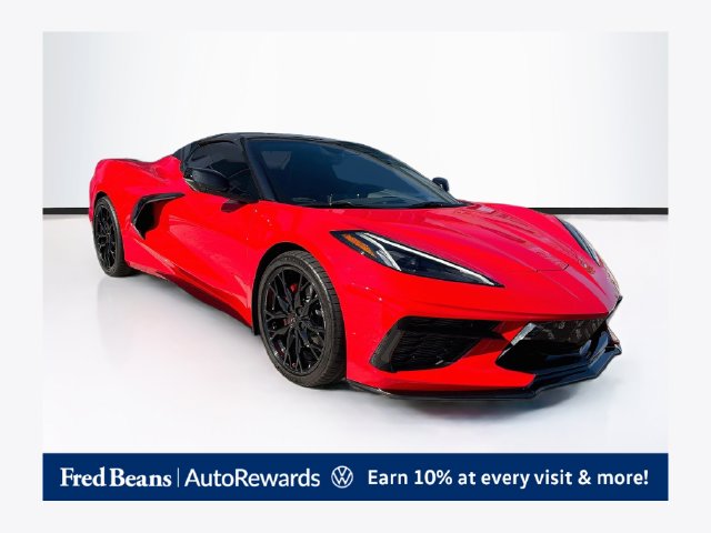  Chevrolet Corvette