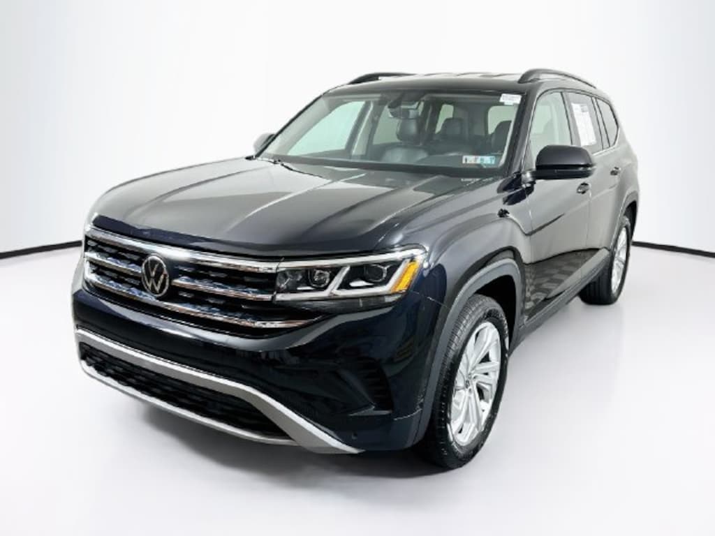 Certified 2023 Volkswagen Atlas 2.0T SE w/Technology SUV