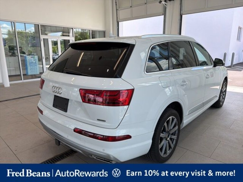 Used 2018 Audi Q7 2.0T Premium Plus SUV