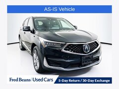 2019 Acura RDX Advance Package