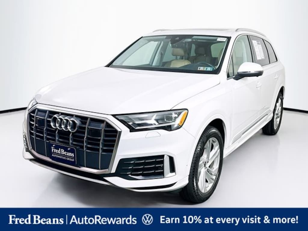 Used 2023 Audi Q7 45 Premium SUV