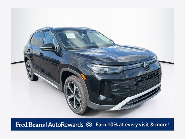 2026 Volkswagen Tiguan