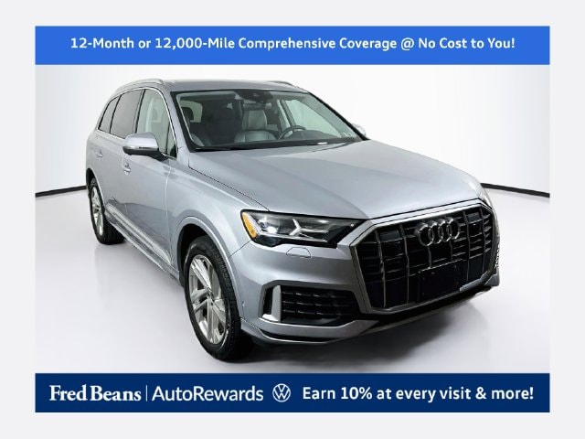 2022 Audi Q7